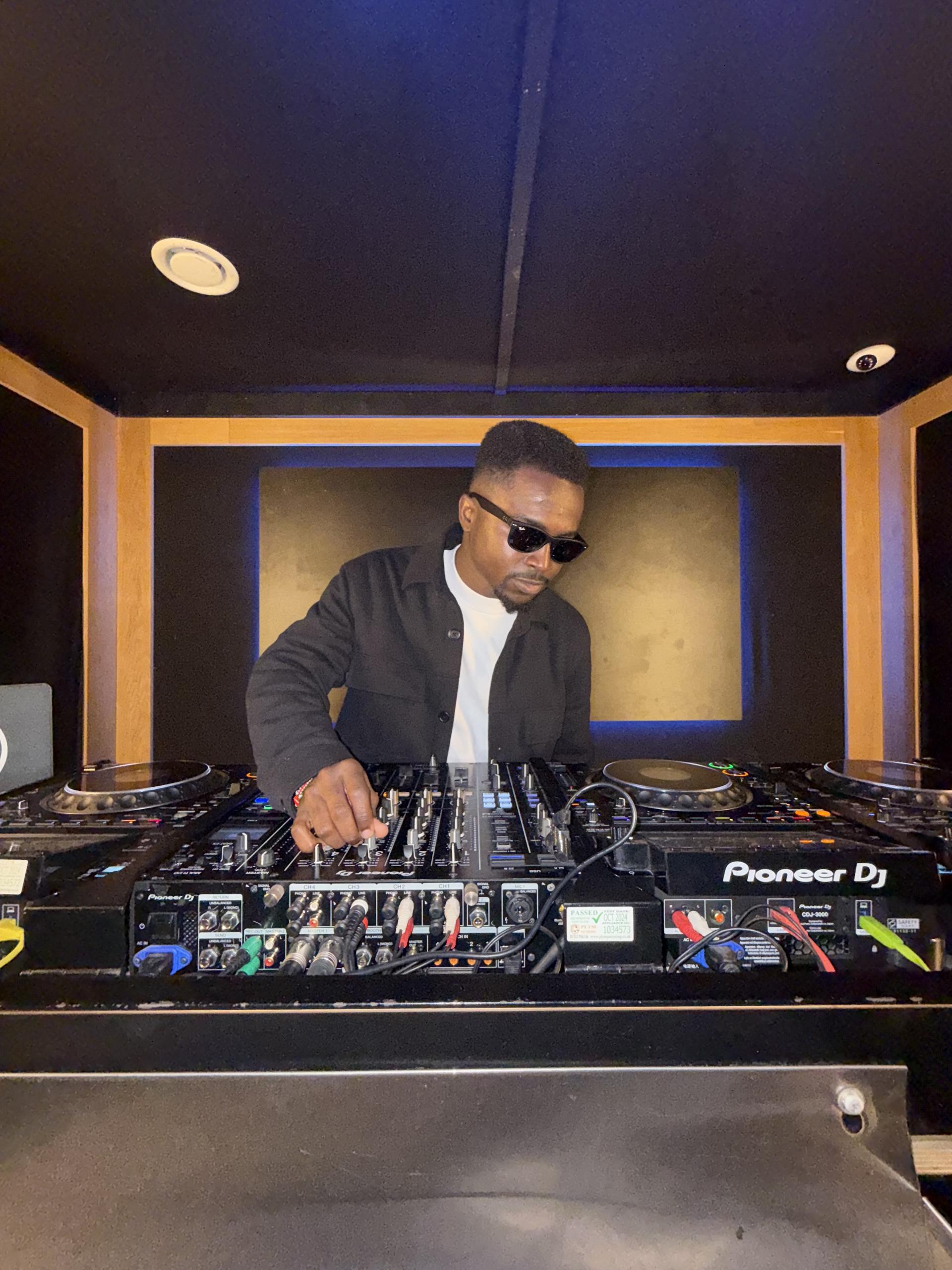 Studio Session
