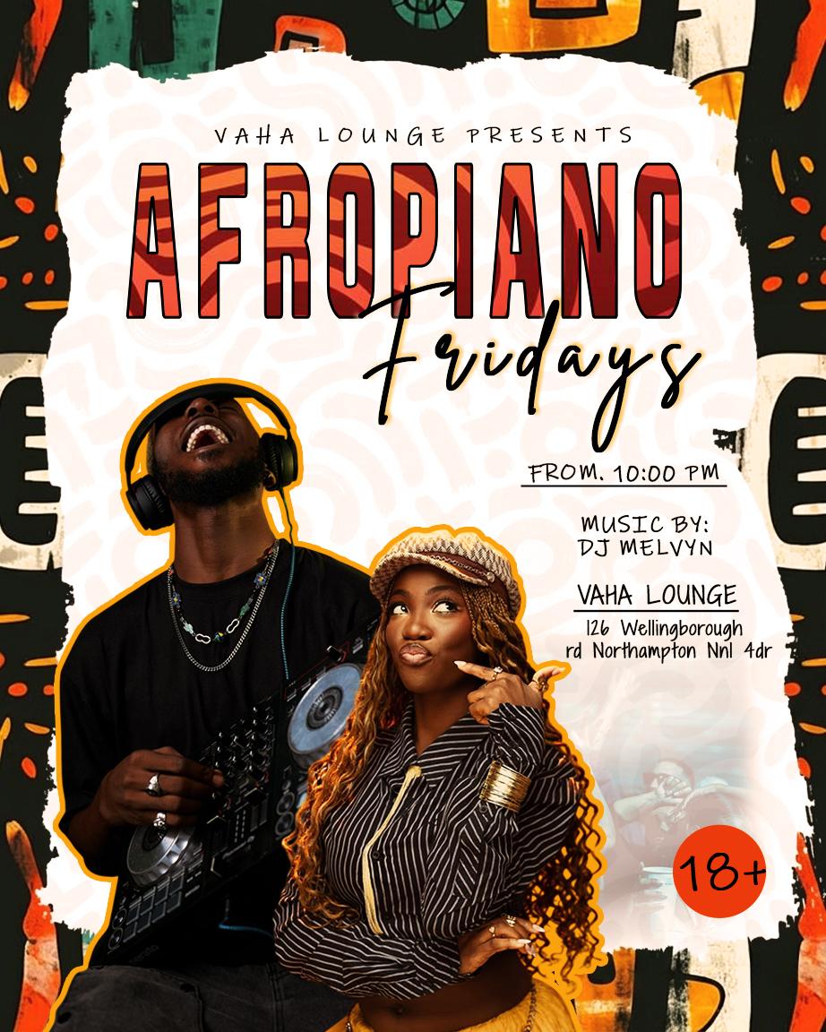 Afropiano