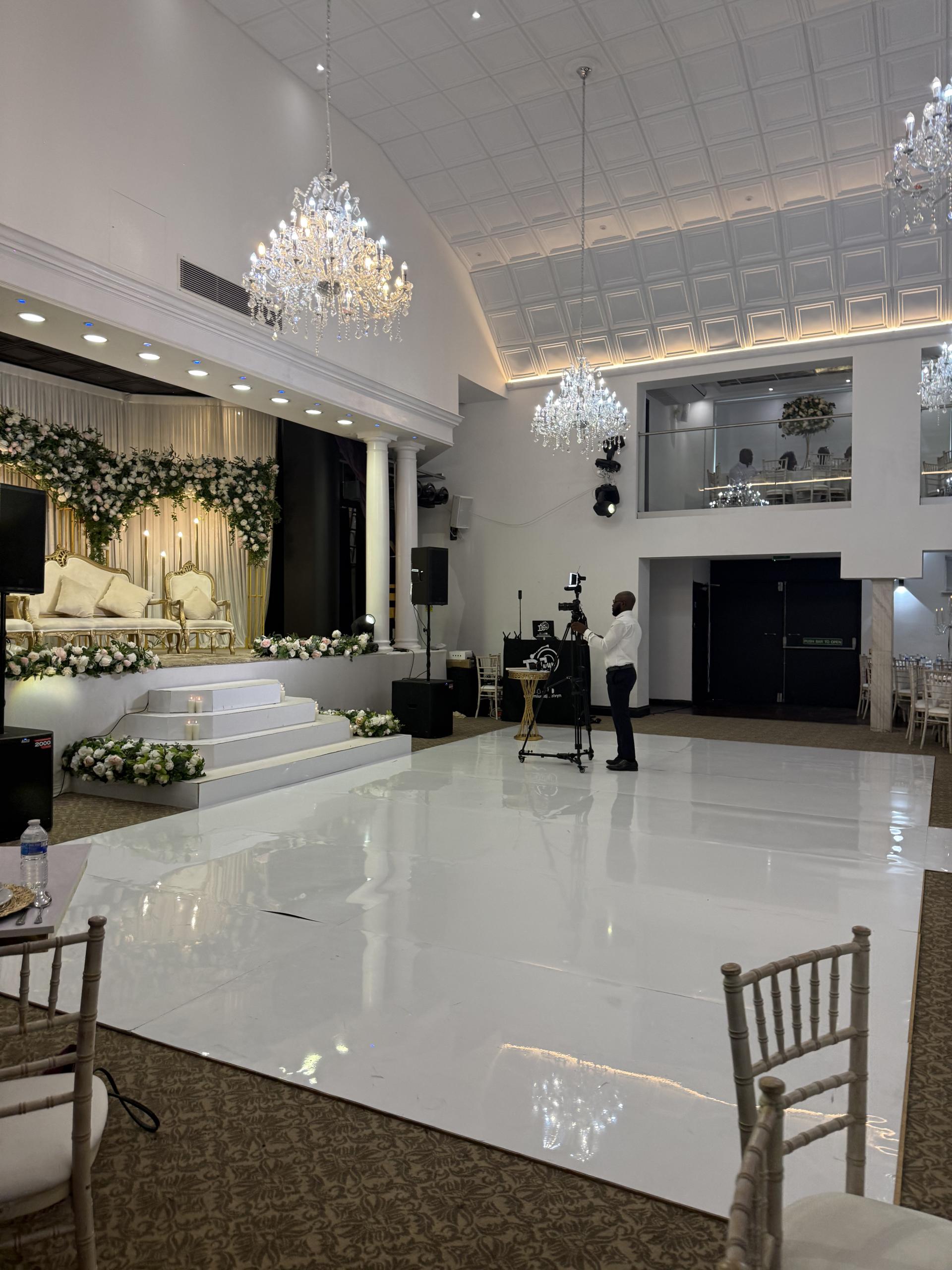 LUXURY WEDDINGS